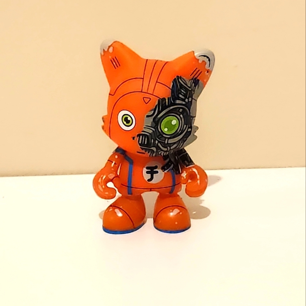 Janky Series 1 Vinyl Figure - Jake Parker Redicchi - Blind Box Mystery